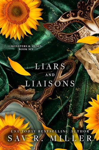 Liars and Liaisons (Monsters & Muses Book 7) Kindle eBook