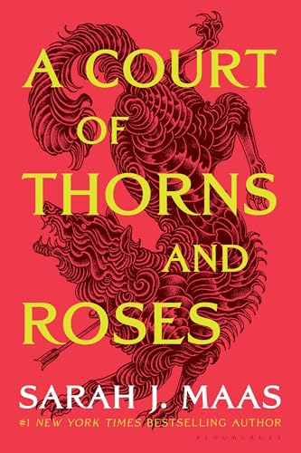 A Court of Thorns and Roses Kindle eBook