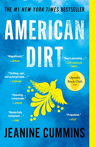 American Dirt (Oprah’s Book Club): A Novel Kindle eBook