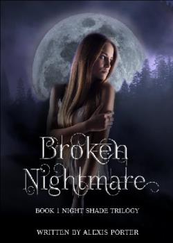 Read Broken Nightmare Novel by Alexis Porter PDF Online Step-by-Step