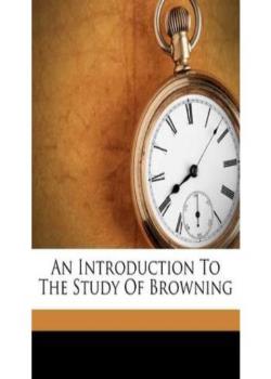 Read An Introduction to the Study of Browning Novel by Arthur Symons PDF Online Step-by-Step