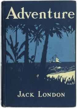 Read Adventure Novel by  Jack London PDF Online Step-by-Step