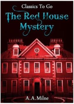 Read The Red House Mystery Novel by  A. A. Milne PDF Online Step-by-Step