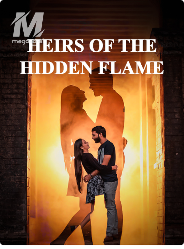 HEIRS OF THE HIDDEN FLAME
