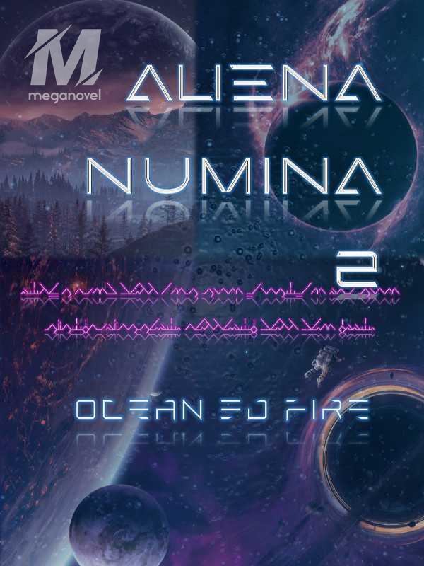 Aliena Numina Book 2