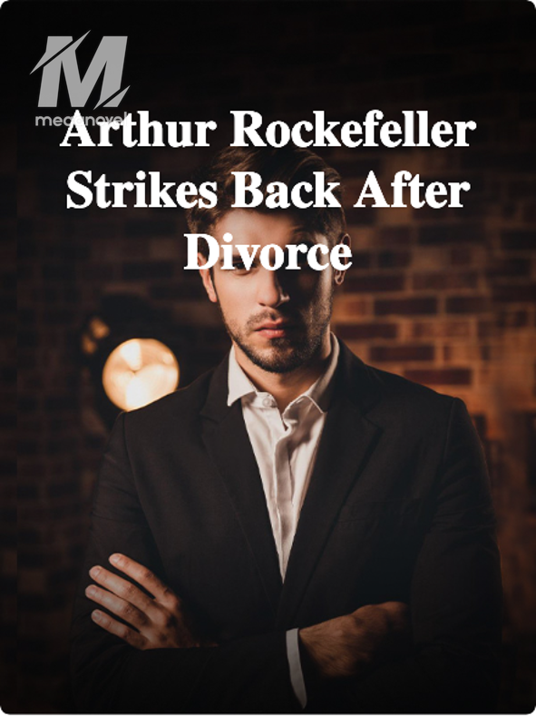 Arthur Rockefeller Strikes Back After Divorce