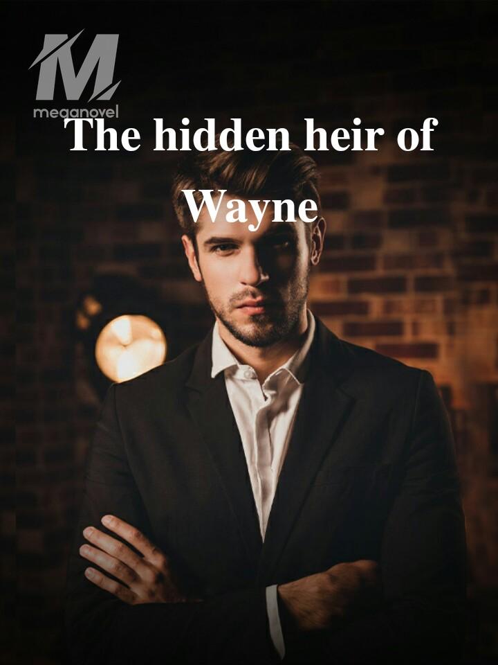 The hidden heir of Wayne