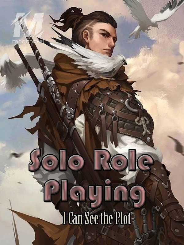 Solo Role Playing: I Can See The Plot