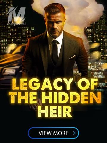Legacy Of The Hidden Heir
