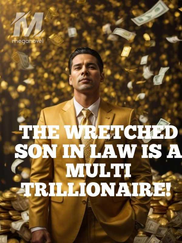 THE WRETCHED SON-IN-LAW IS A MULTI-TRILLIONAIRE