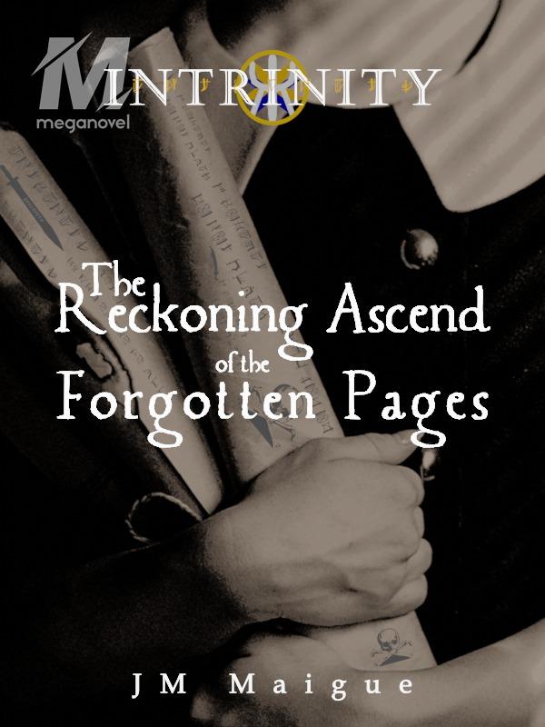 Intrinity | The Reckoning Ascend of the Forgotten Pages