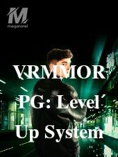 VRMMORPG: Level Up System