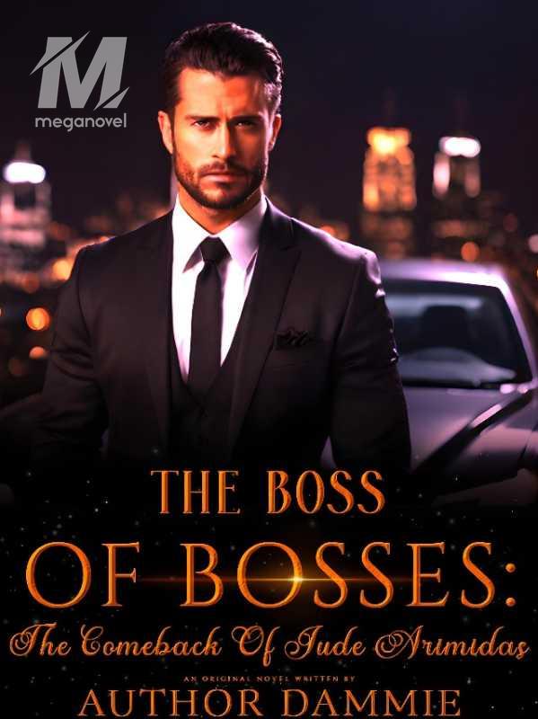 THE BOSS OF BOSSES: THE COMEBACK OF JUDE ARIMIDAS