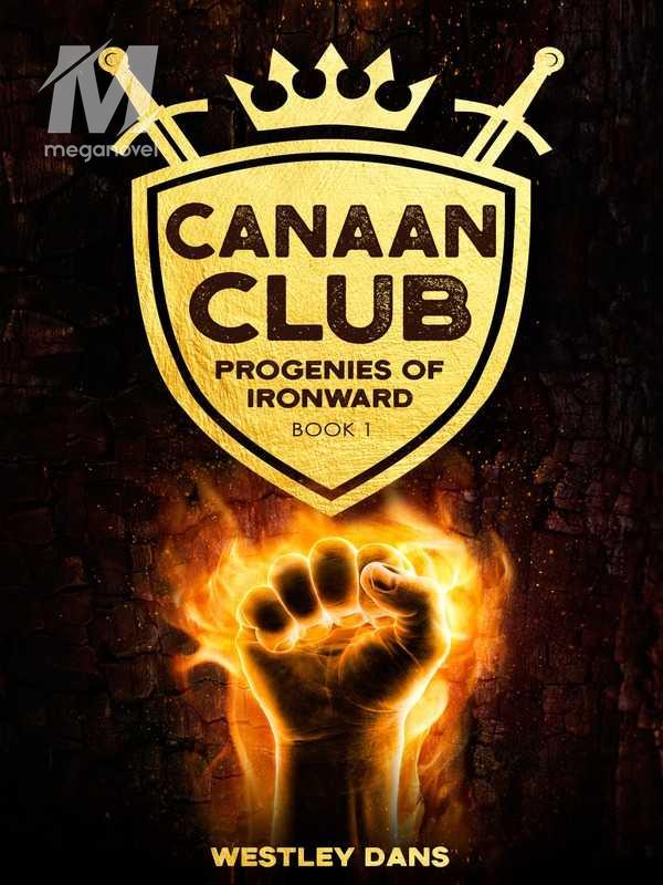 Canaan Club (Progenies of Ironward #1)