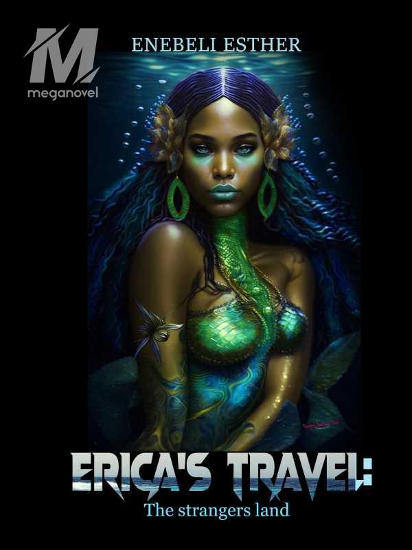 ERICA'S TRAVEL: The Strangers land