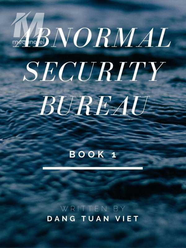 Abnormal Security Bureau