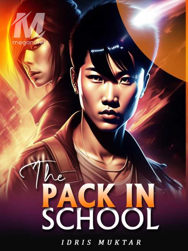 The pack in school: Demons Awaken