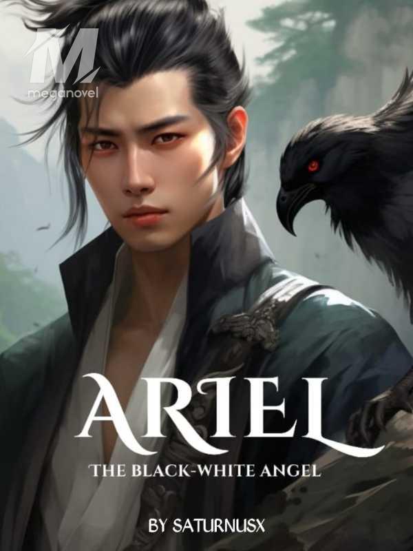 Ariel The Black White Angel