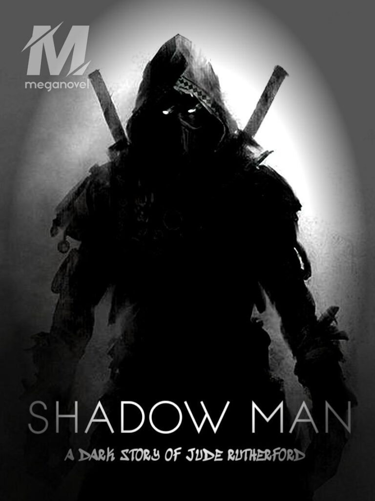 Shadow Man; A Dark Story of Jude Rutherford