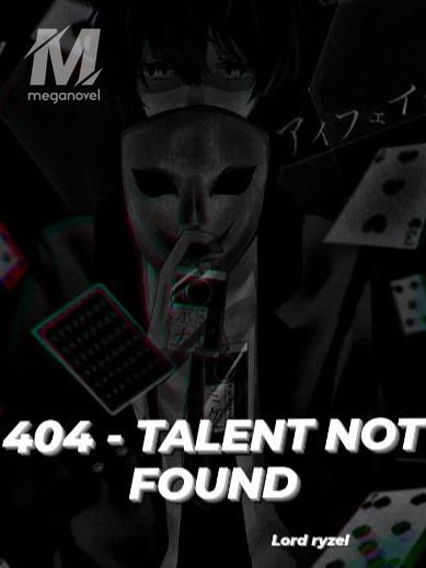 404- TALENT NOT FOUND