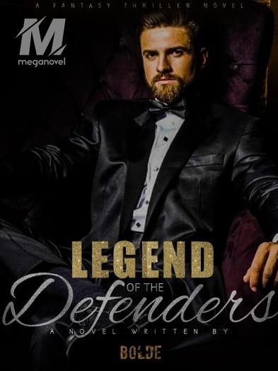 Legend Of The Defenders