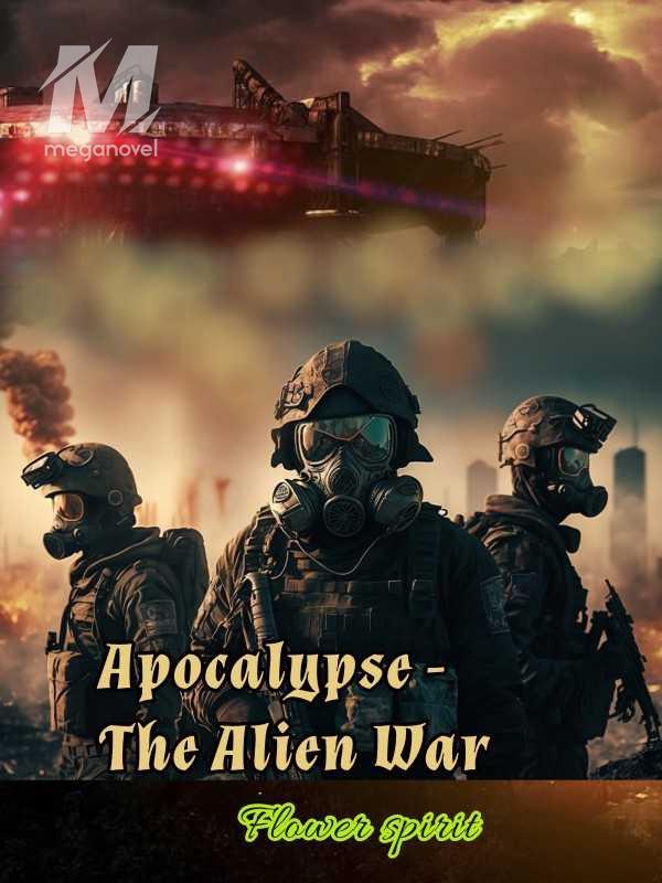Apocalypse-The Alien War