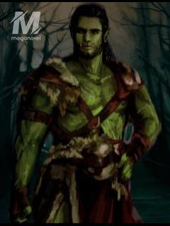 The great orc king