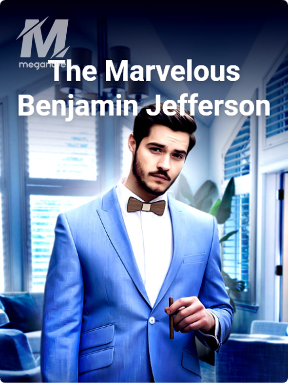 The Marvelous Benjamin Jefferson
