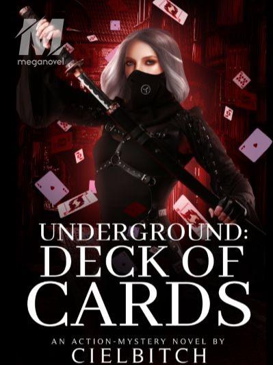 UNDERGROUND: Deck of Cards