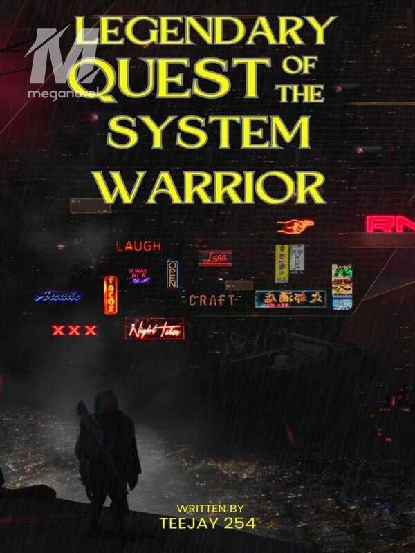 Urban Arcanum: Legendary Quest of the System Warrior