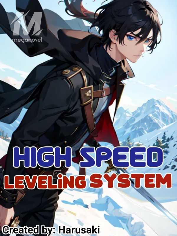 High speed leveling system