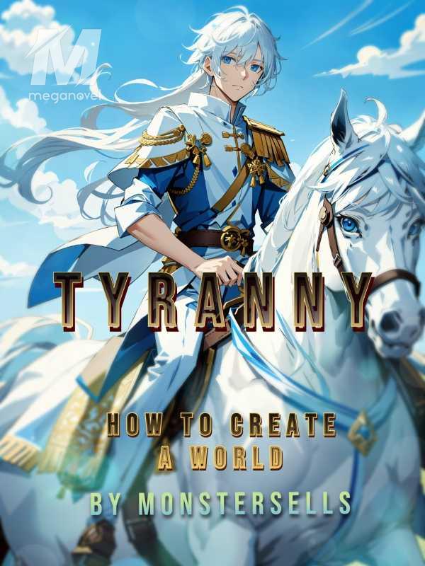 TYRANNY: HOW TO CREATE A WORLD