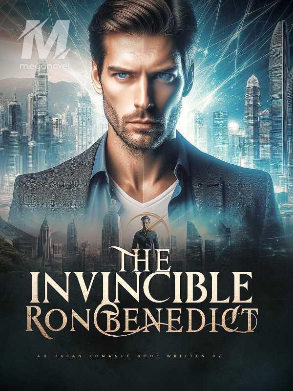 The Invincible Ron Benedict