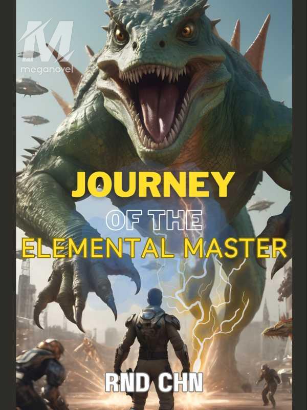 Journey Of The Elemental Master