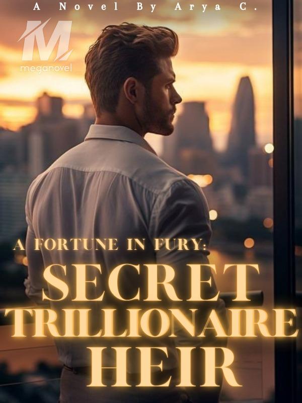 A FORTUNE IN FURY: THE SECRET TRILLIONAIRE HEIR