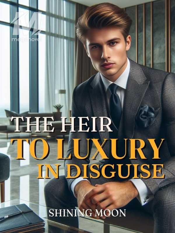 THE HEIR TO LUXURY IN DISGUISE