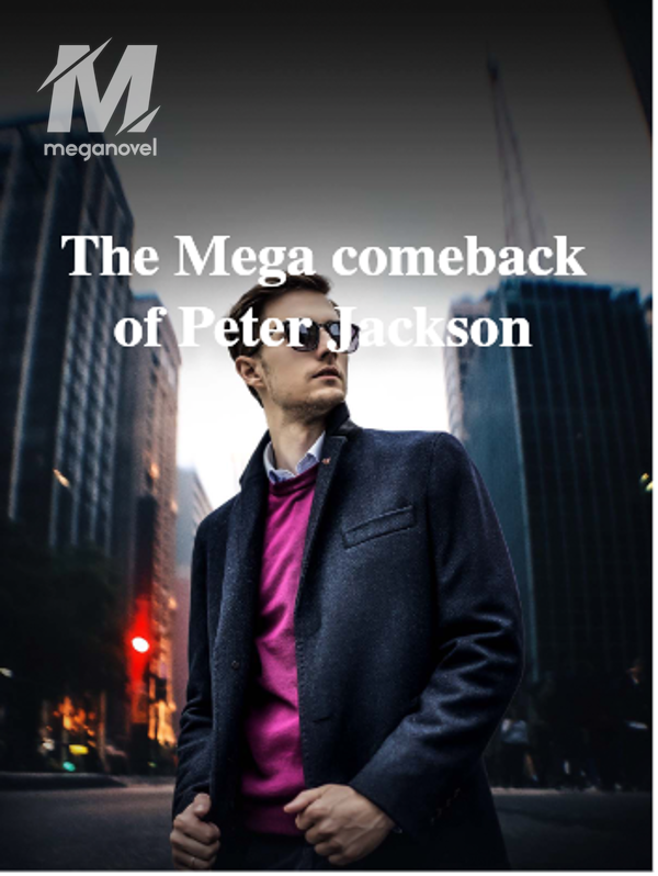 The Mega comeback of Peter Jackson