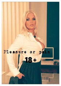 Read Pleasure or Pain Novel by Fantasy PDF Online Step-by-Step