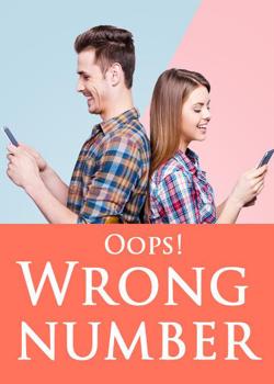 Read Oops! Wrong number Novel by Miiho.h PDF Online Step-by-Step