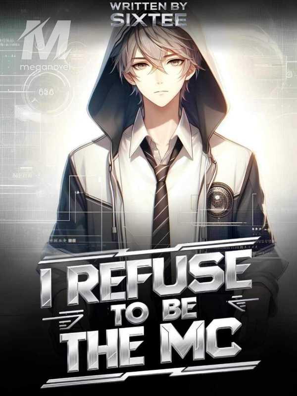 I refuse to be the MC
