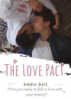 Read The Love Pact Novel by Addie Bell PDF Online Step-by-Step