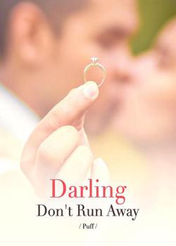 Read Darling, Don’t Run Away Novel by Puff PDF Online Step-by-Step