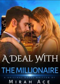 Read A Deal With The Millionaire  Novel by Vic To Ria PDF Online Step-by-Step