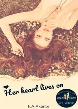 Read Her Heart Lives On Novel by F.A.Akanbi PDF Online Step-by-Step