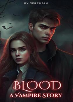 Read BLOOD, a vampire story  Novel by Jeremiah PDF Online Step-by-Step