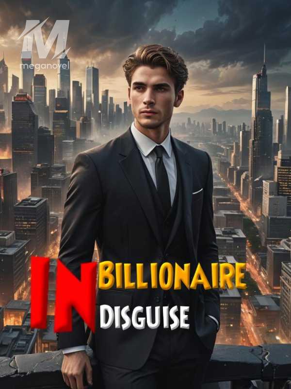 Billionaire In Disguise