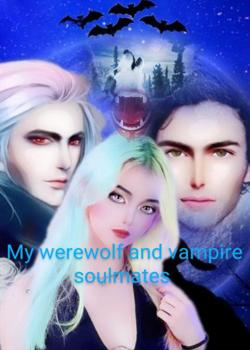 Read My Werewolf and Vampire Soulmates Novel by Hunni PDF Online Step-by-Step