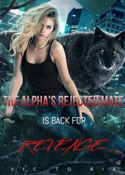 Read The Alpha’s Rejected Mate Is Back For Revenge  Novel by Vic To Ria PDF Online Step-by-Step