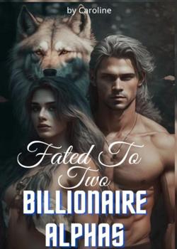 Read Fated To Two Billionaire Alphas Novel by Caroline Channel PDF Online Step-by-Step