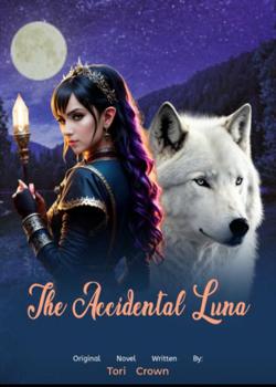 Read The Accidental Luna Novel by Tori Crown PDF Online Step-by-Step